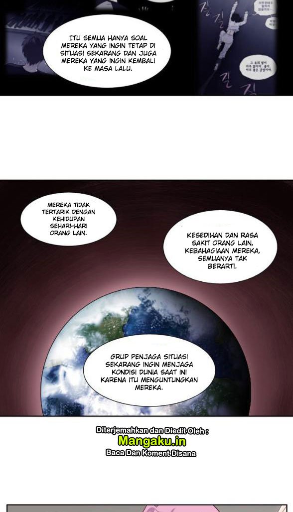 The Gamer Chapter 330 Gambar 21