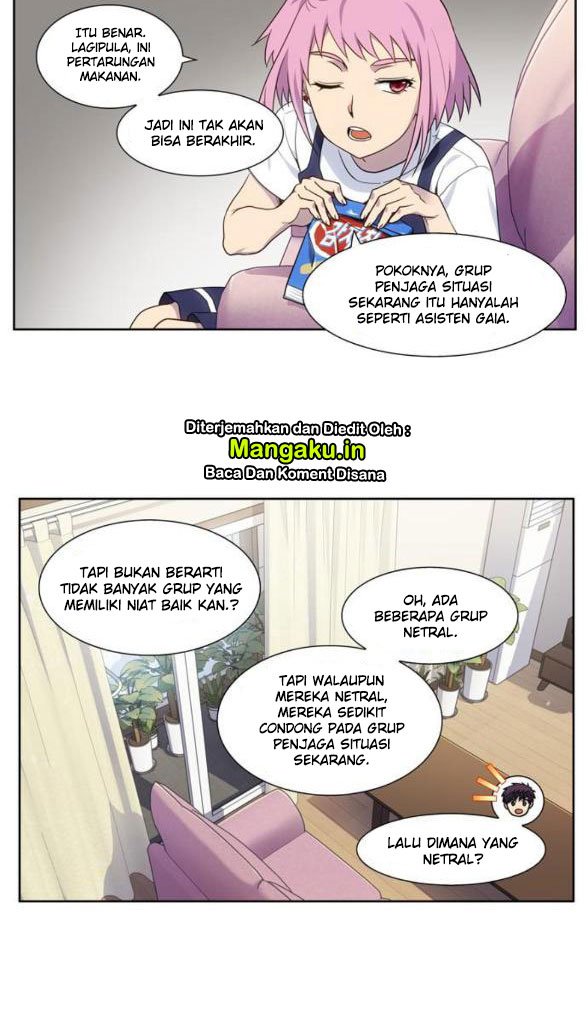 The Gamer Chapter 330 Gambar 22