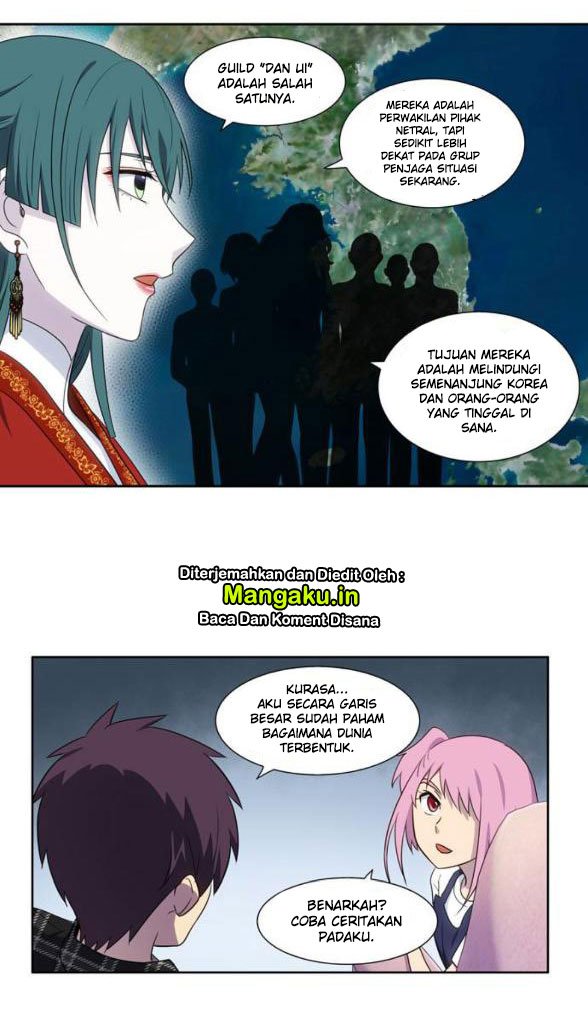 The Gamer Chapter 330 Gambar 23