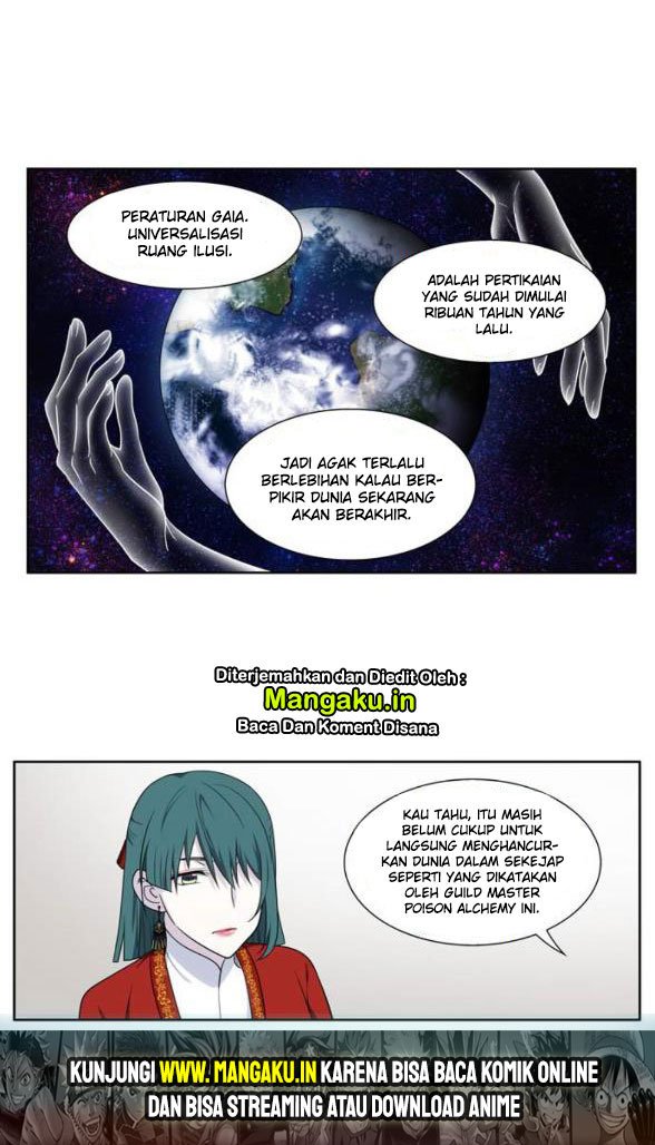 The Gamer Chapter 330 Gambar 25