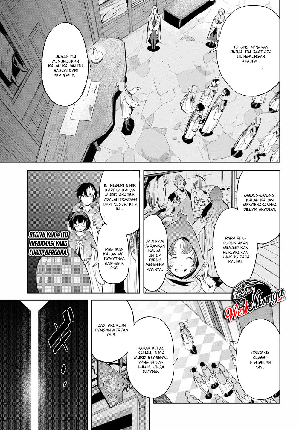 Game obu Familia - Family Senki Chapter 22 Gambar 11