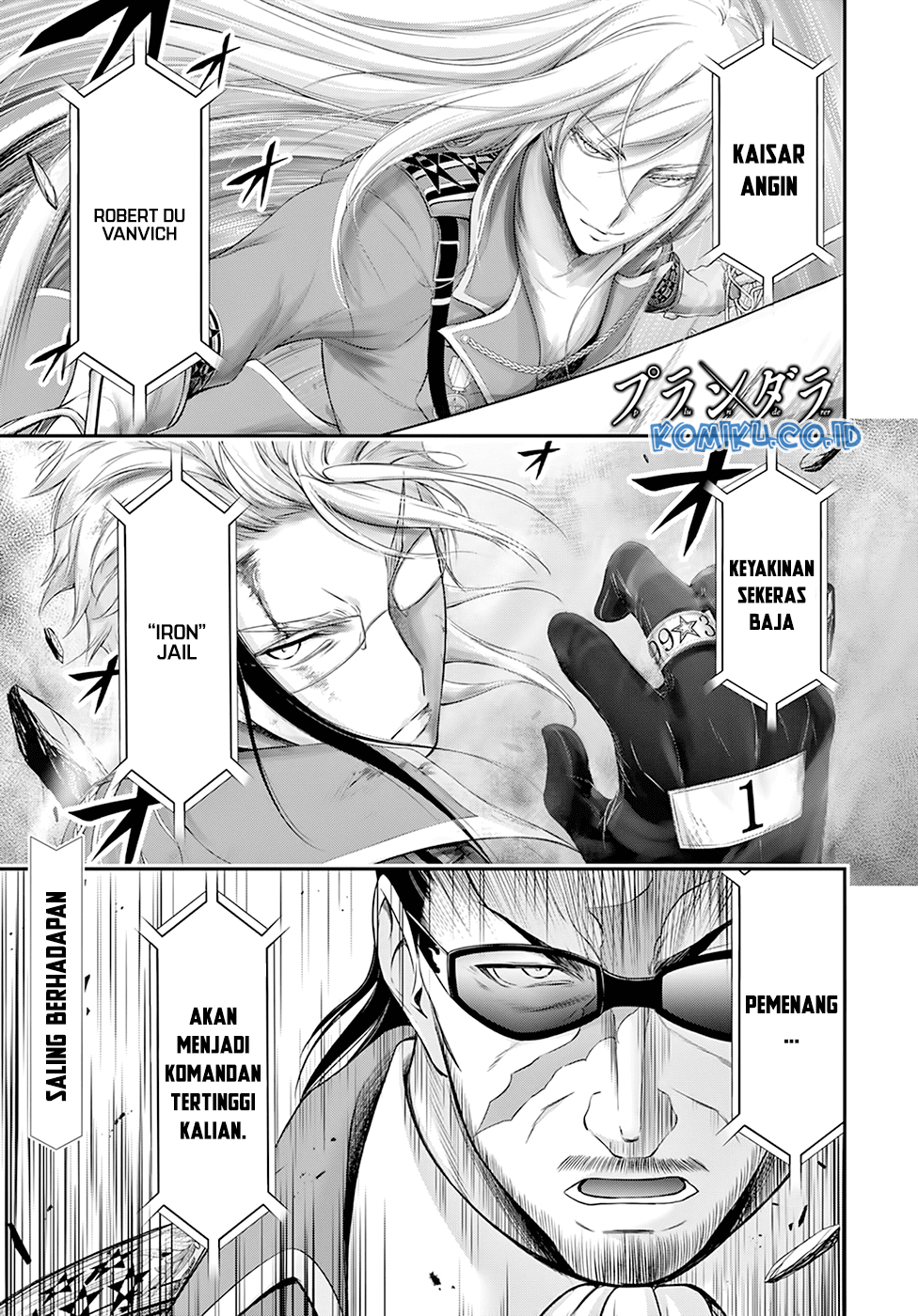 Baca Manga Plunderer Chapter 59 Gambar 2