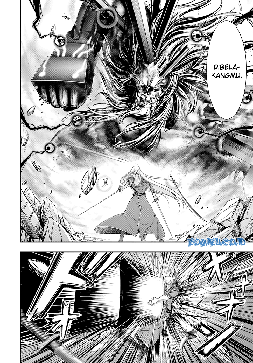 Plunderer Chapter 59 Gambar 32