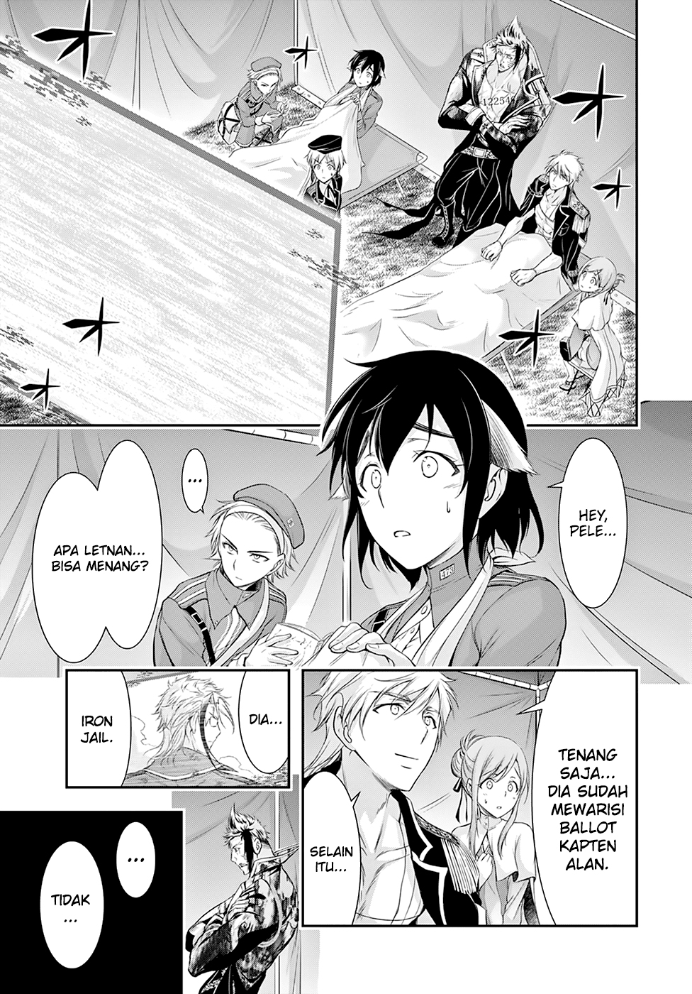 Plunderer Chapter 59 Gambar 4