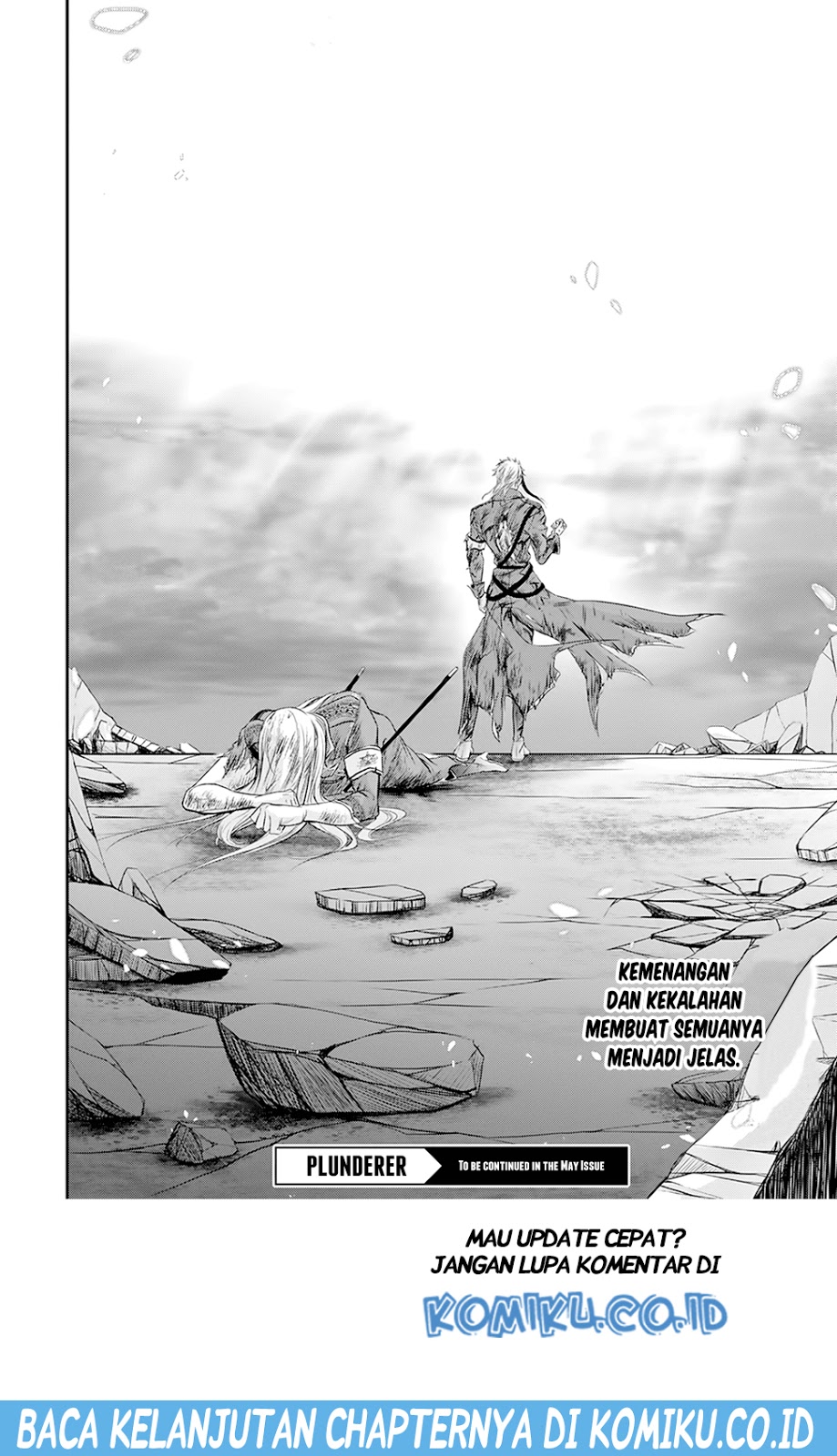 Plunderer Chapter 59 Gambar 45