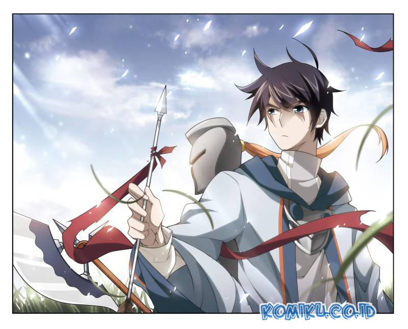 Baca Manhua Virtual World: Close Combat Mage Chapter 40 Gambar 2