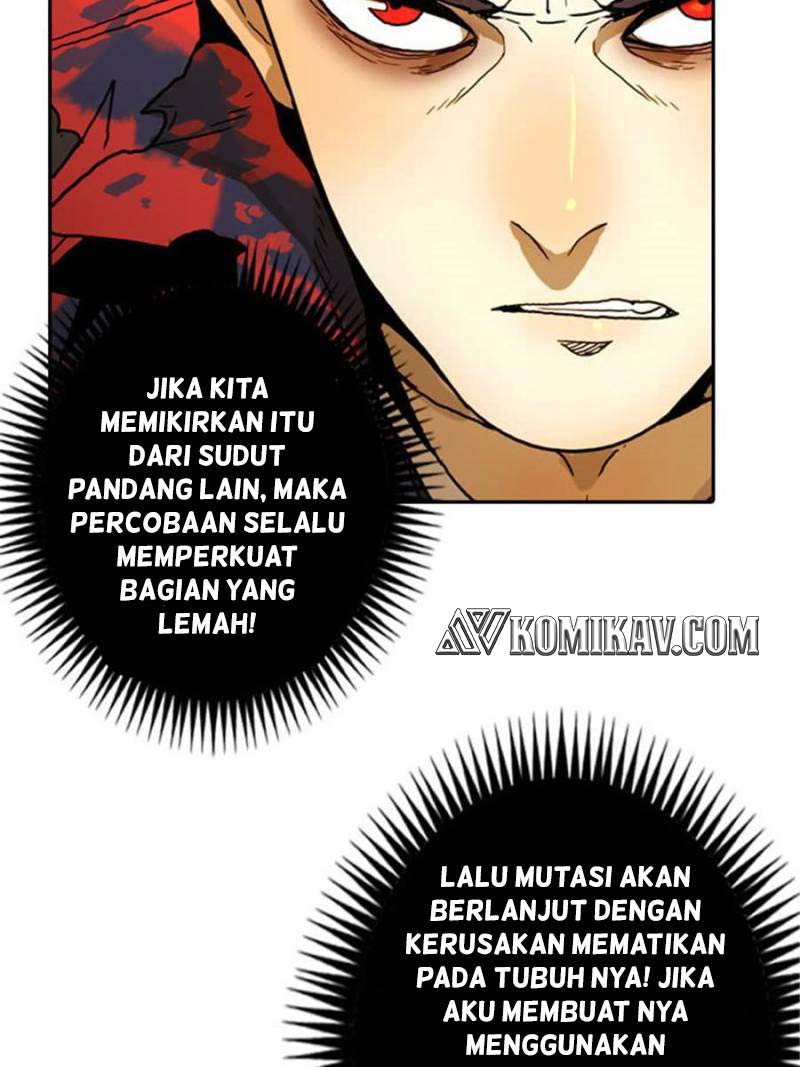 Never Dead Chapter 49 Gambar 10