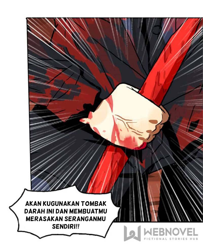 Never Dead Chapter 49 Gambar 17