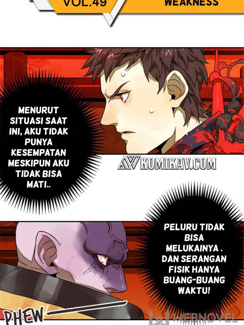 Never Dead Chapter 49 Gambar 4