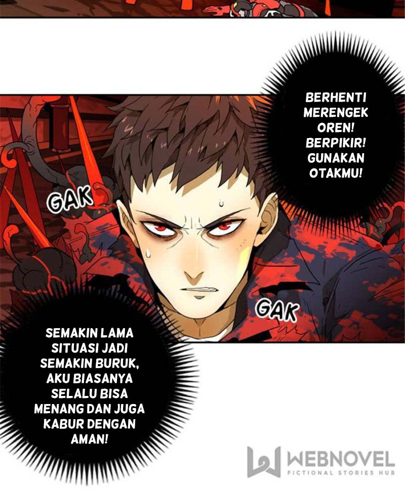 Never Dead Chapter 49 Gambar 7