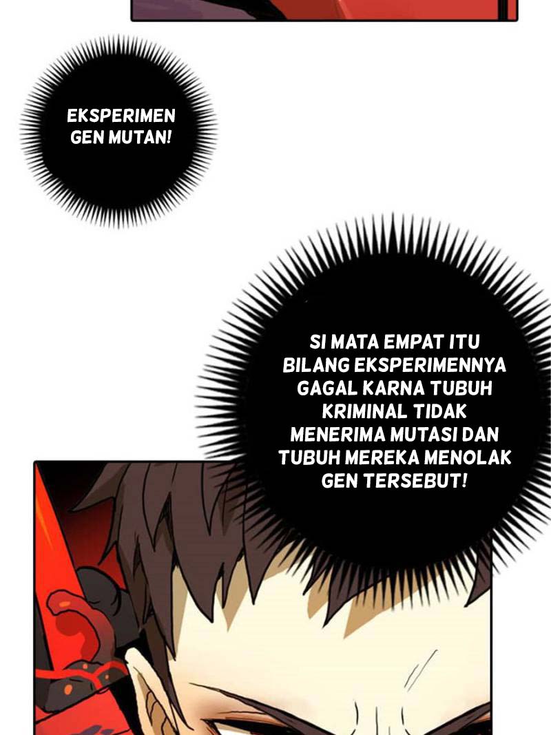 Never Dead Chapter 49 Gambar 9