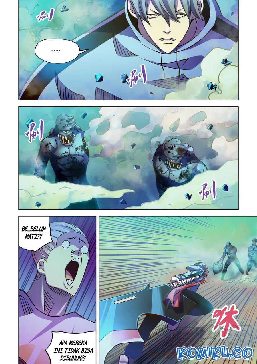 Baca Manhua The Last Human Chapter 239 Gambar 2