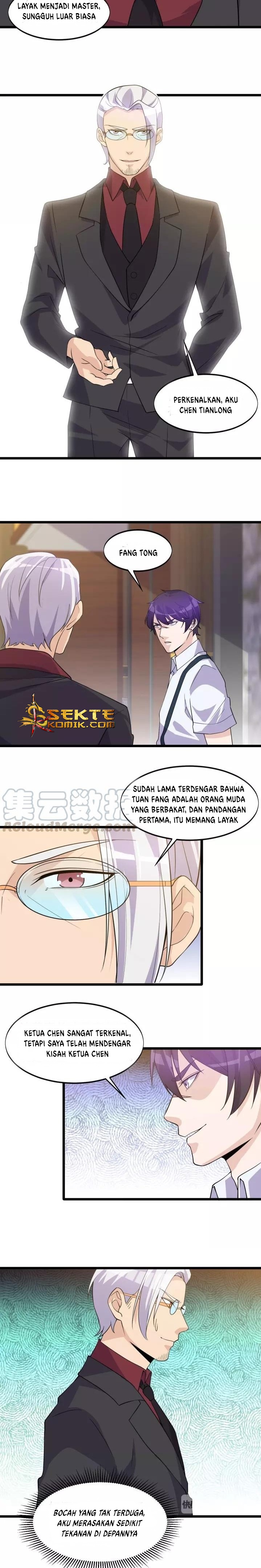 Super Bodyguard Chapter 39 Gambar 7