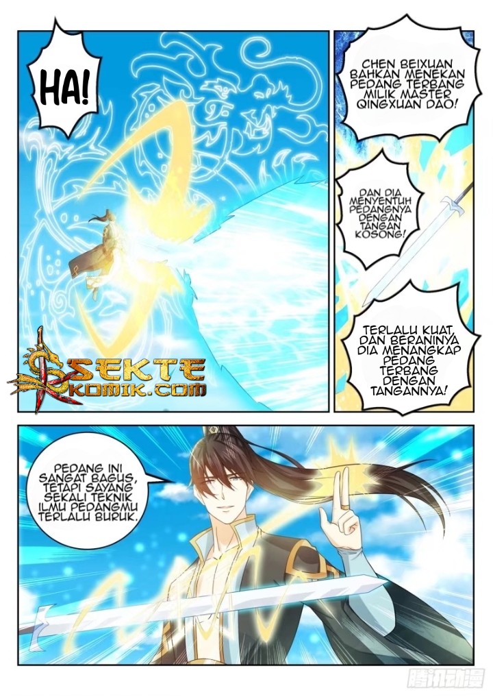 Baca Manhua Rebirth Of The Urban Immortal Cultivator Chapter 386 Gambar 2