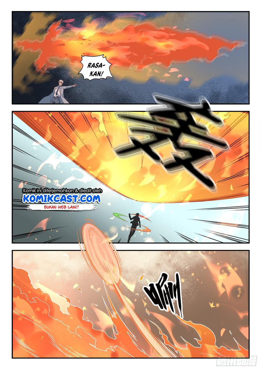 Urban God Chapter 89 Gambar 9