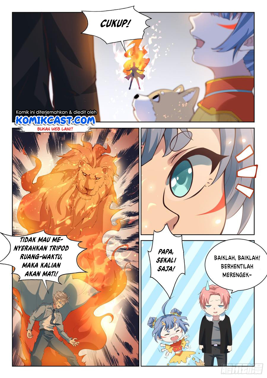 Urban God Chapter 88 Gambar 7