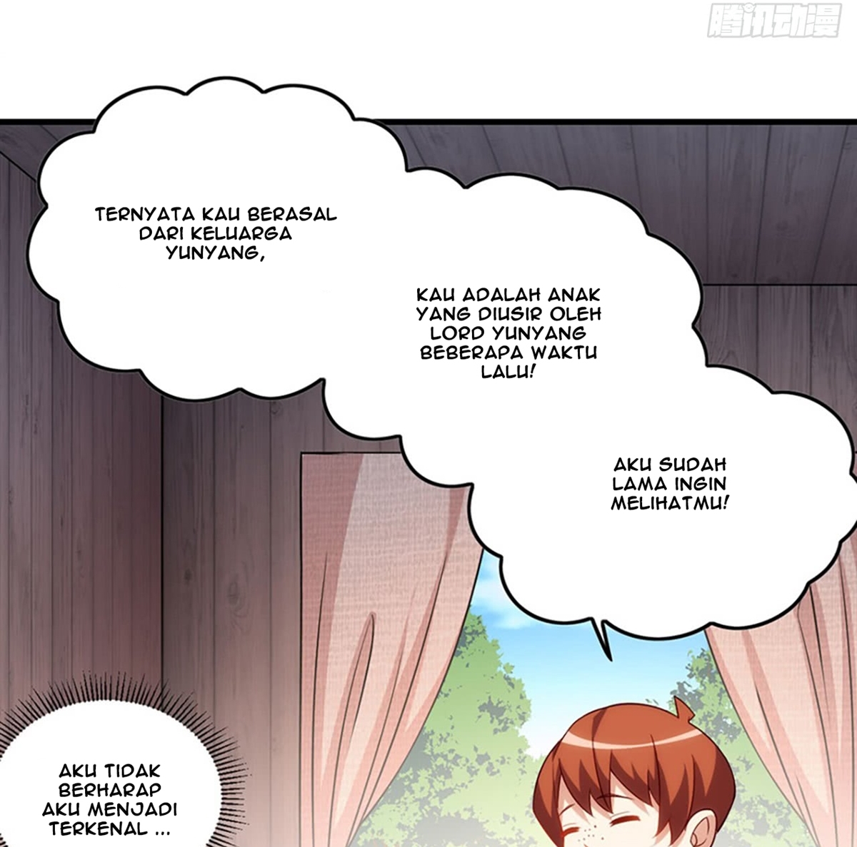 Useless Young Master Chapter 8 Gambar 18