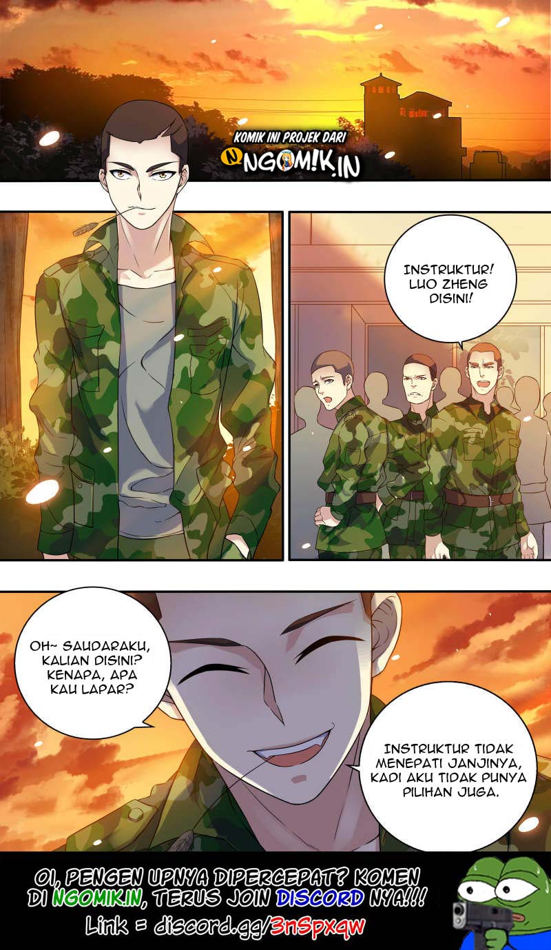 Baca Manhua The Strongest War God Chapter 18 Gambar 2