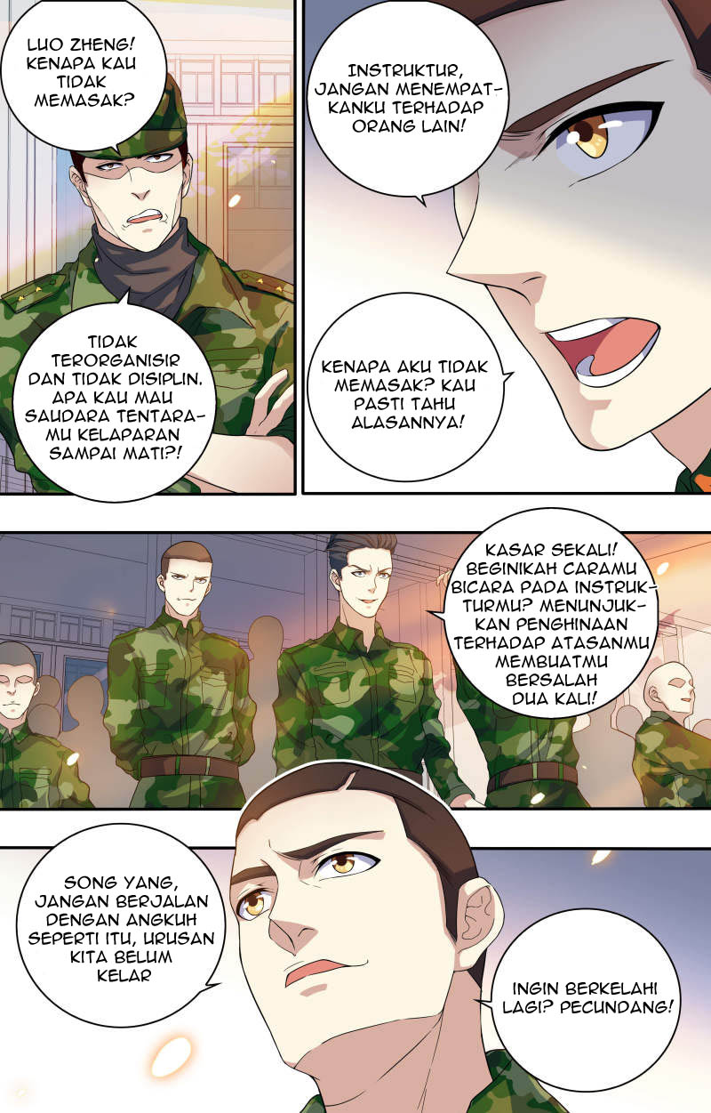 The Strongest War God Chapter 18 Gambar 3