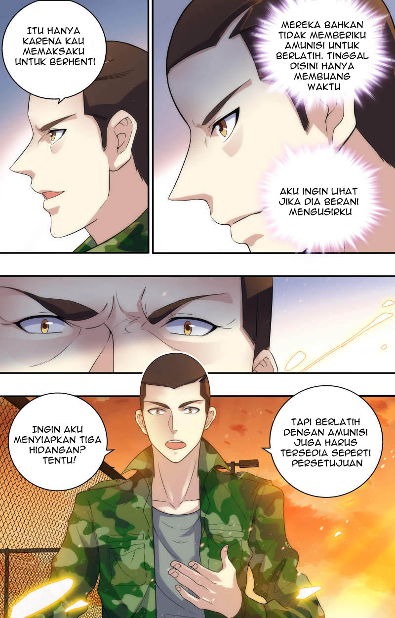 The Strongest War God Chapter 18 Gambar 5