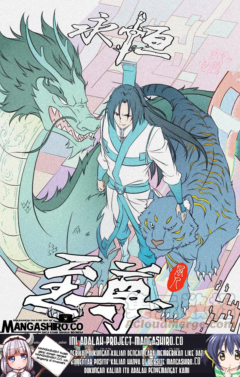 Baca Manhua Yong Heng Zhi Zun Chapter 218 Gambar 2