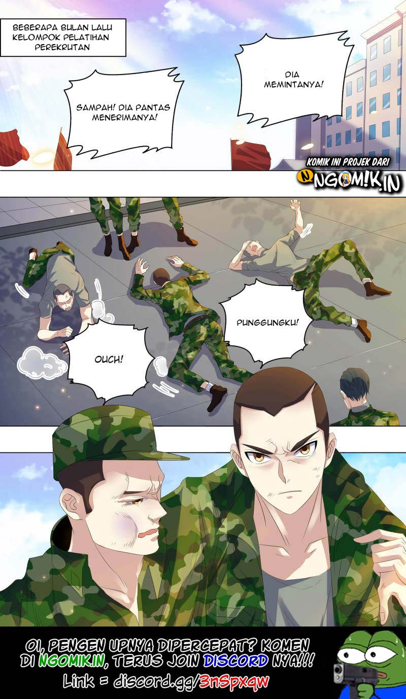 Baca Manhua The Strongest War God Chapter 17 Gambar 2