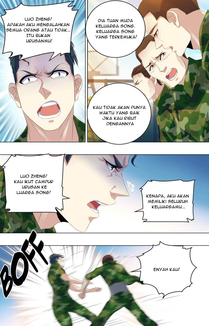 The Strongest War God Chapter 17 Gambar 3