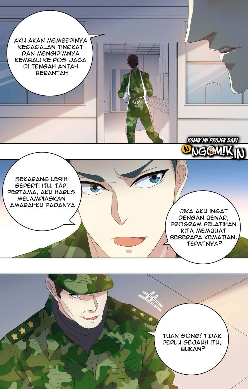 The Strongest War God Chapter 17 Gambar 8