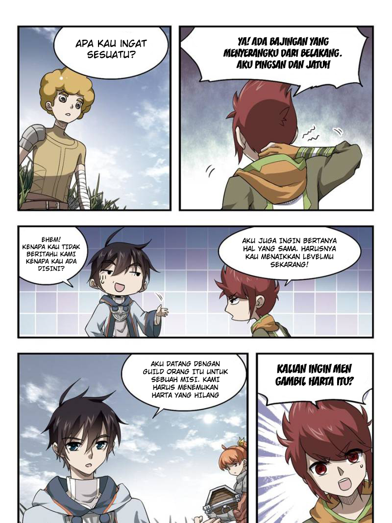 Virtual World: Close Combat Mage Chapter 41 Gambar 10