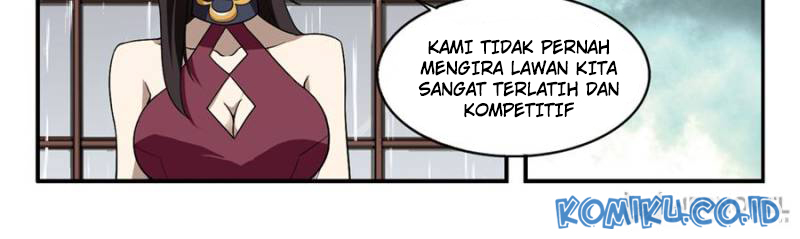 Virtual World: Close Combat Mage Chapter 41 Gambar 19