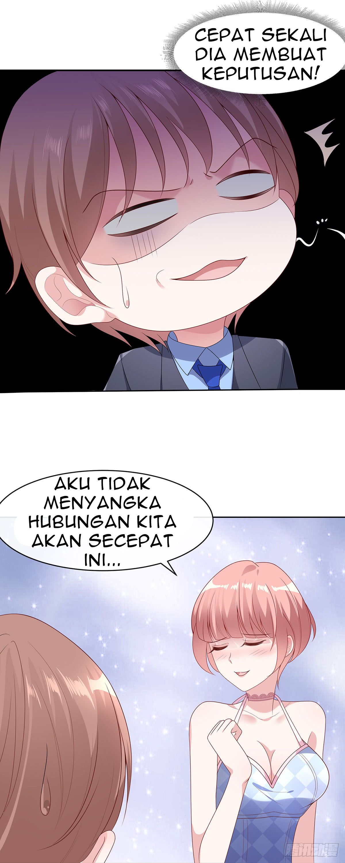 Me! Super rich! Chapter 54 Gambar 21