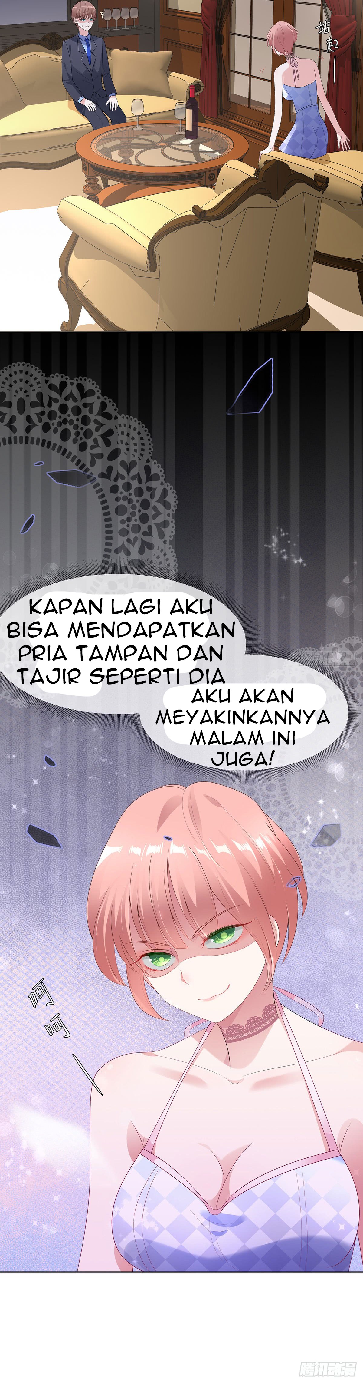 Me! Super rich! Chapter 54 Gambar 24