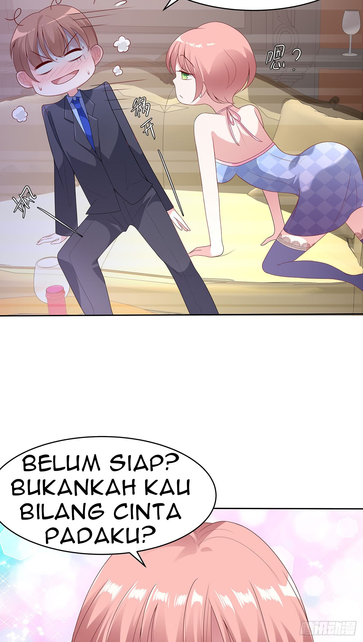 Me! Super rich! Chapter 54 Gambar 28