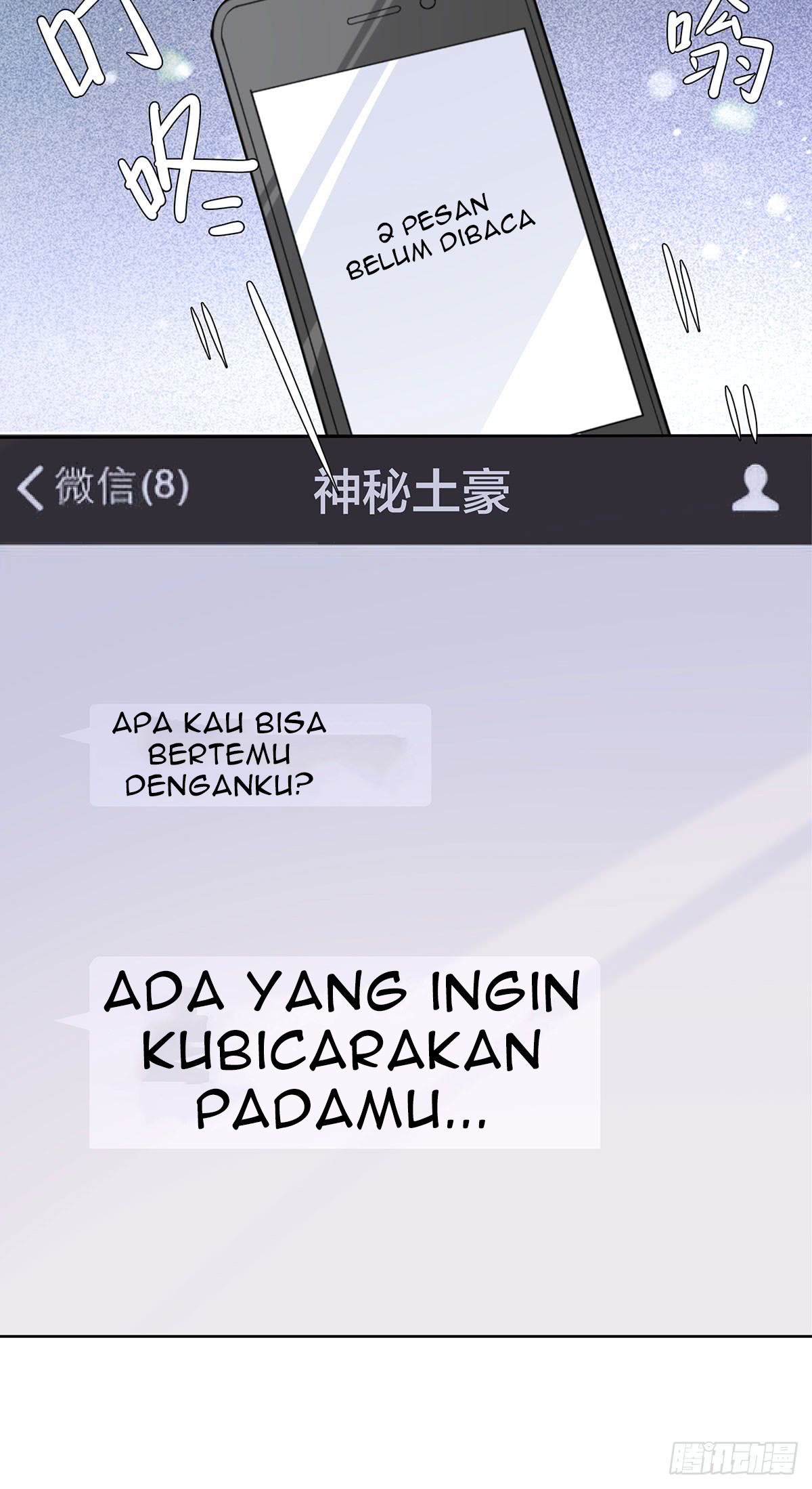 Me! Super rich! Chapter 54 Gambar 3