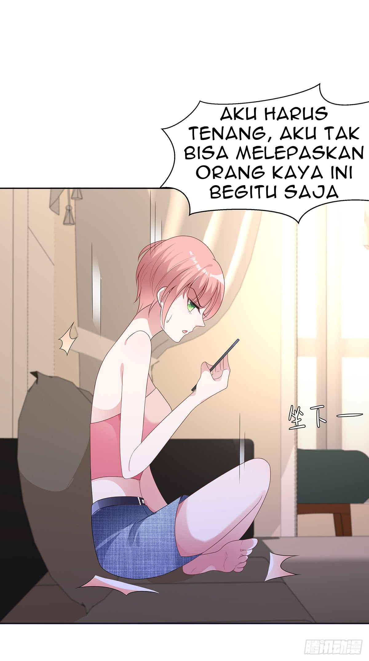 Me! Super rich! Chapter 54 Gambar 7