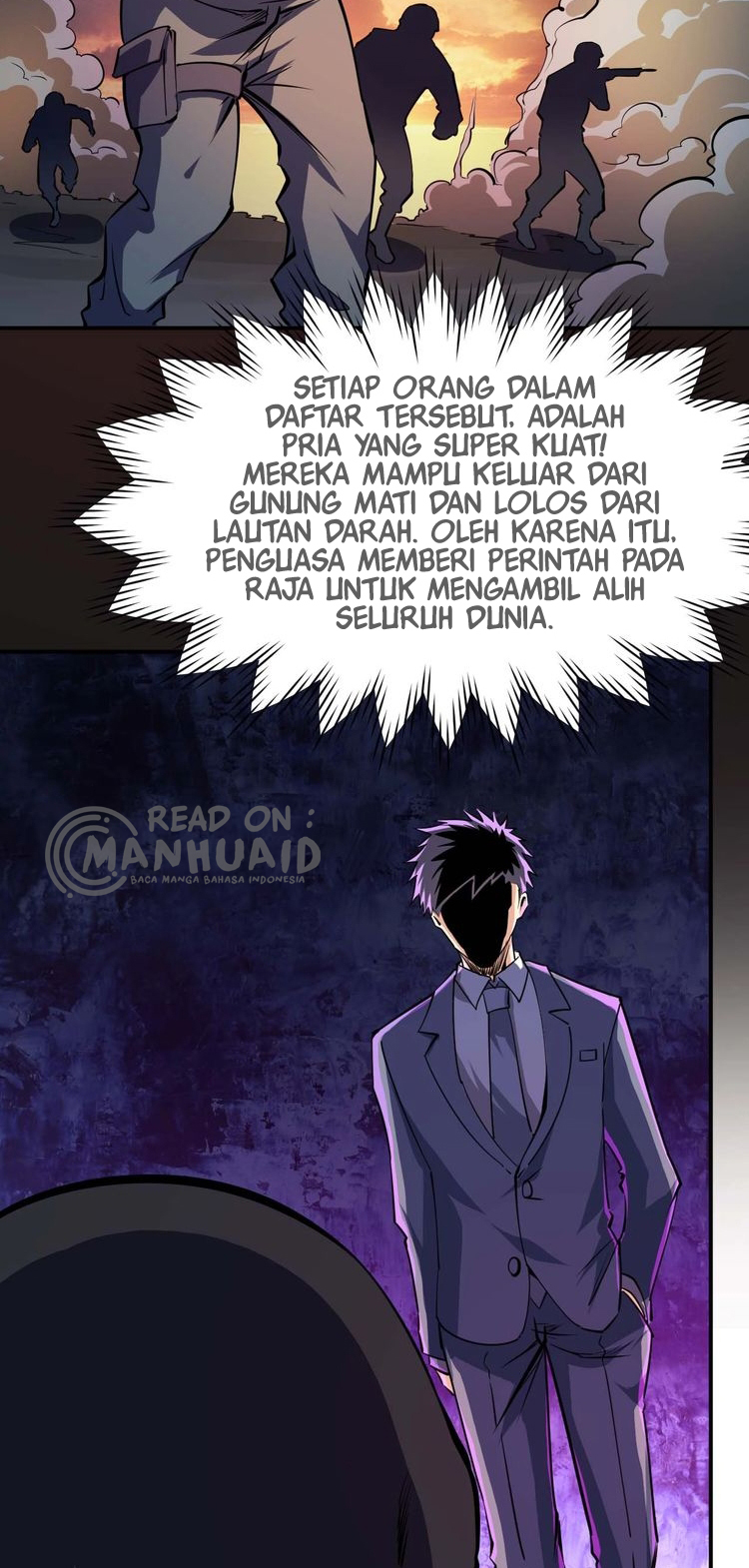 Melee Mad Soldier Chapter 23 Gambar 11