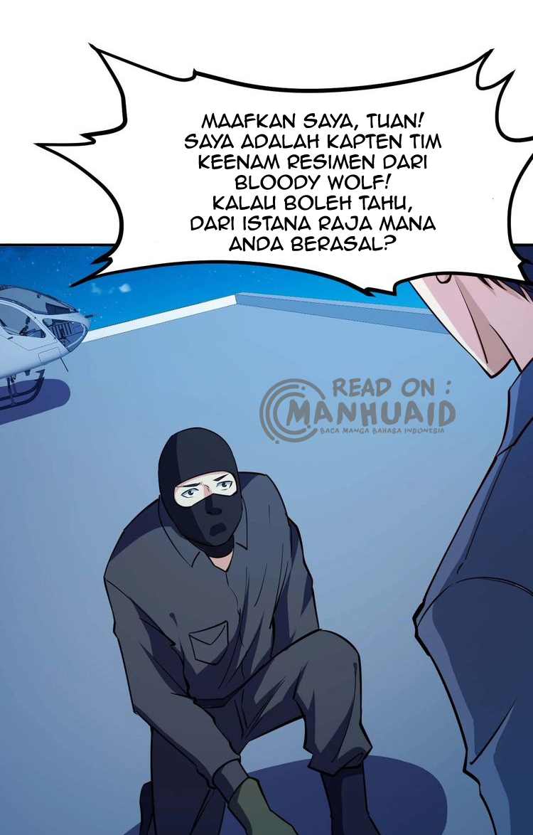 Melee Mad Soldier Chapter 23 Gambar 13