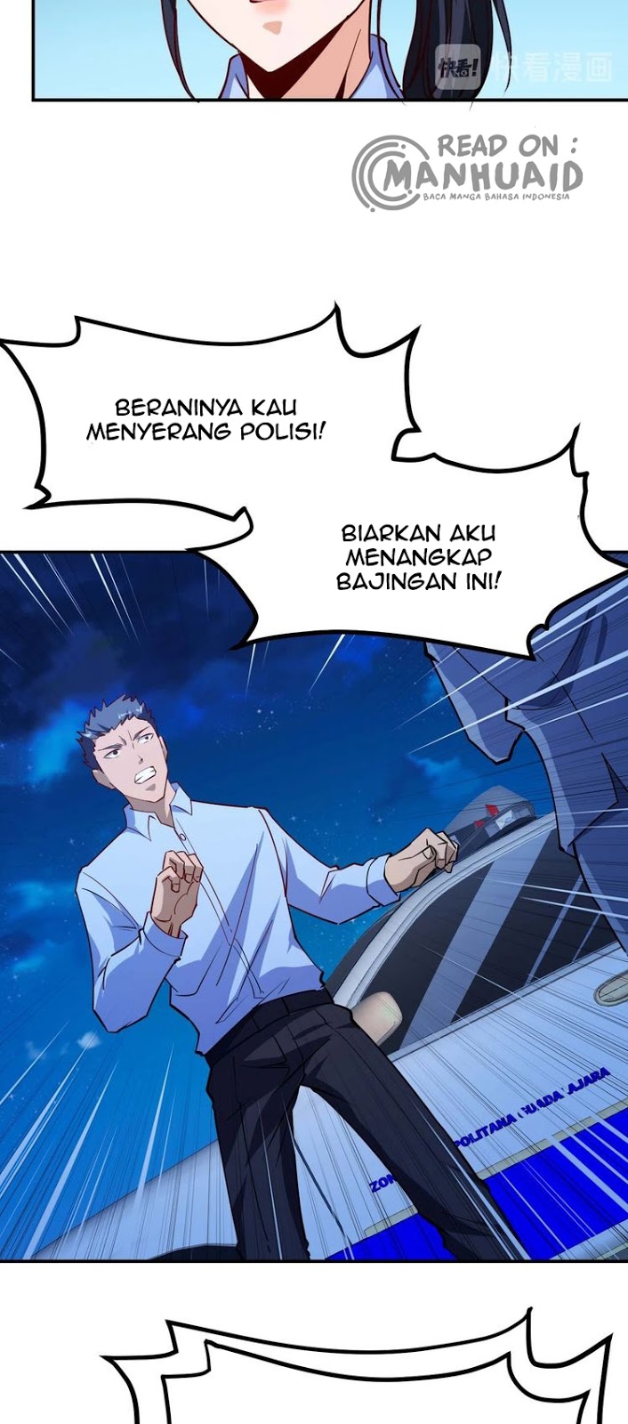 Melee Mad Soldier Chapter 23 Gambar 39