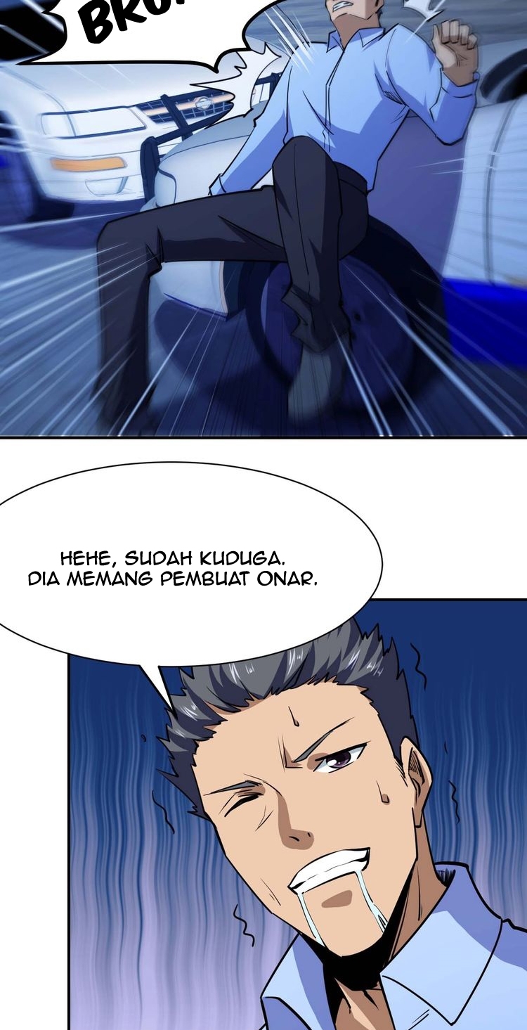 Melee Mad Soldier Chapter 23 Gambar 49