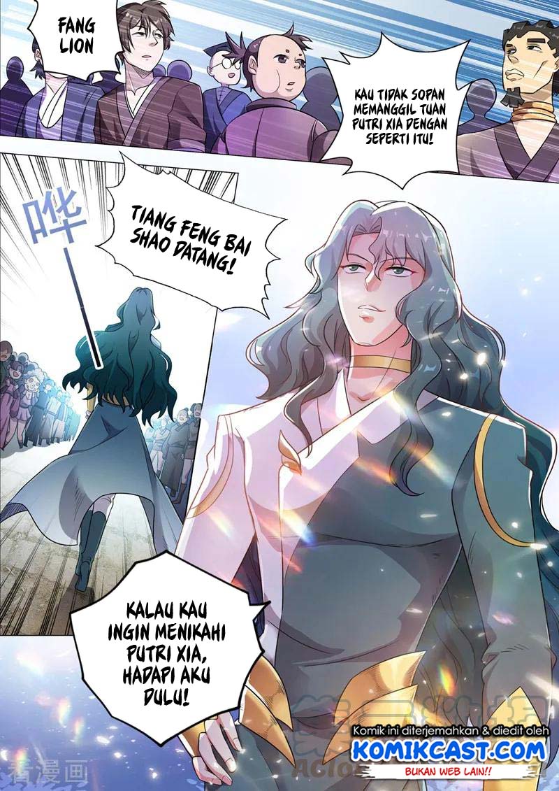 Spirit Sword Sovereign Chapter 296 Gambar 10