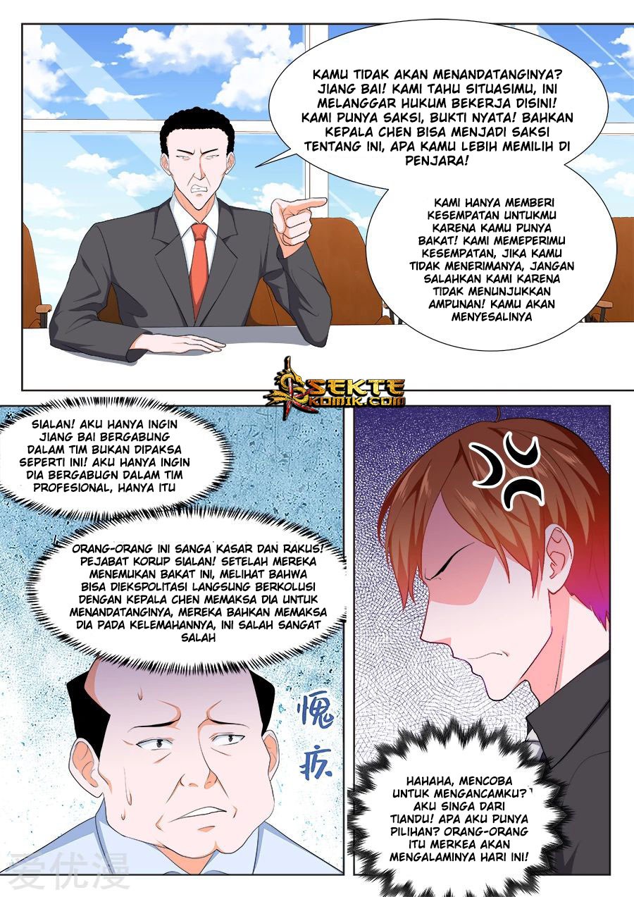 Metropolitan System Chapter 242 Gambar 13