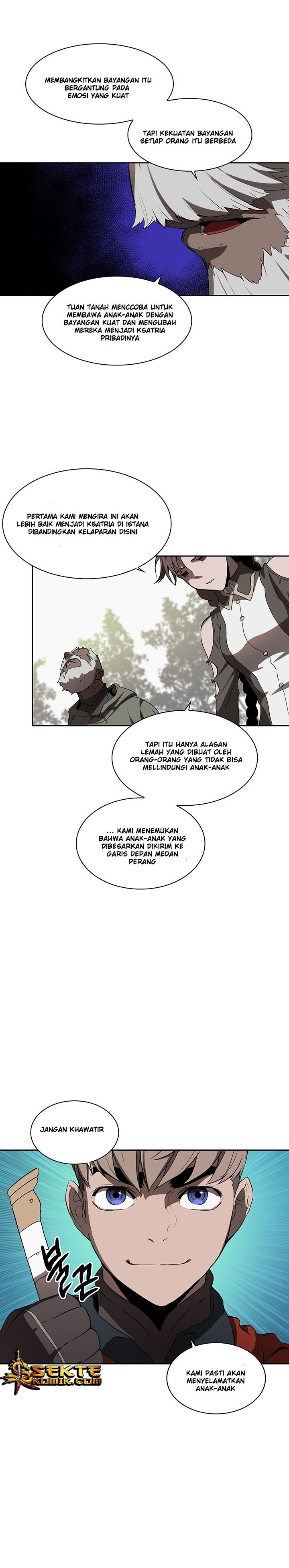 Bless Chapter 22 Gambar 15