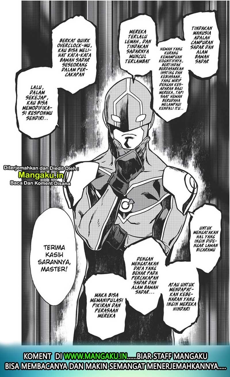 Vigilante: Boku no Hero Academia Illegal Chapter 71 Gambar 6