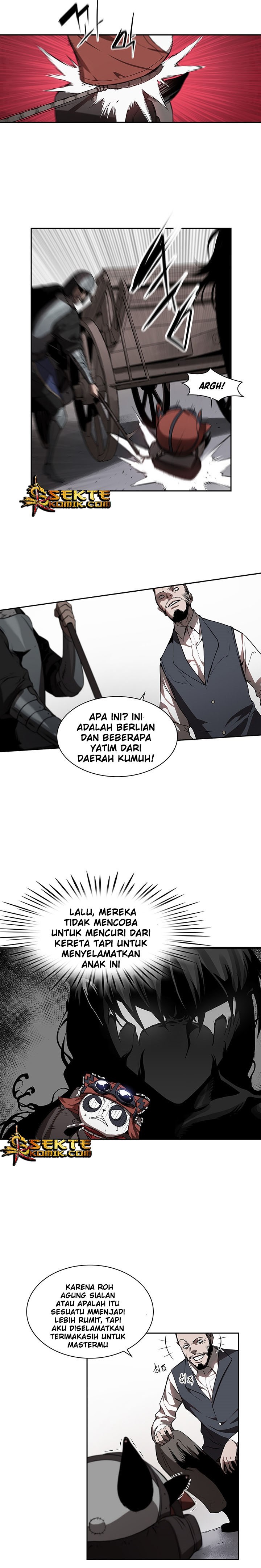 Bless Chapter 21 Gambar 4