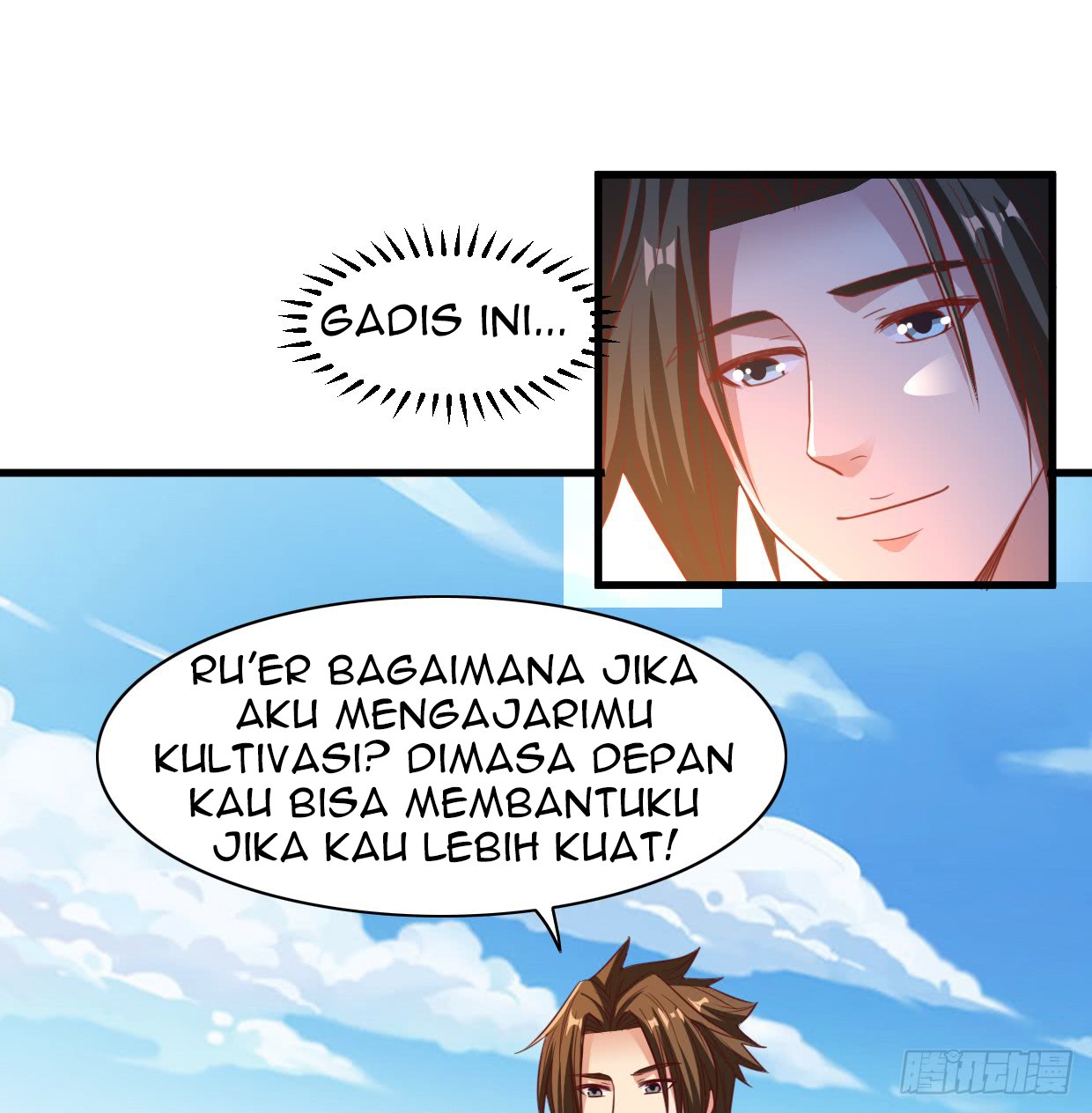 Chaos Jinwu Chapter 12 Gambar 10