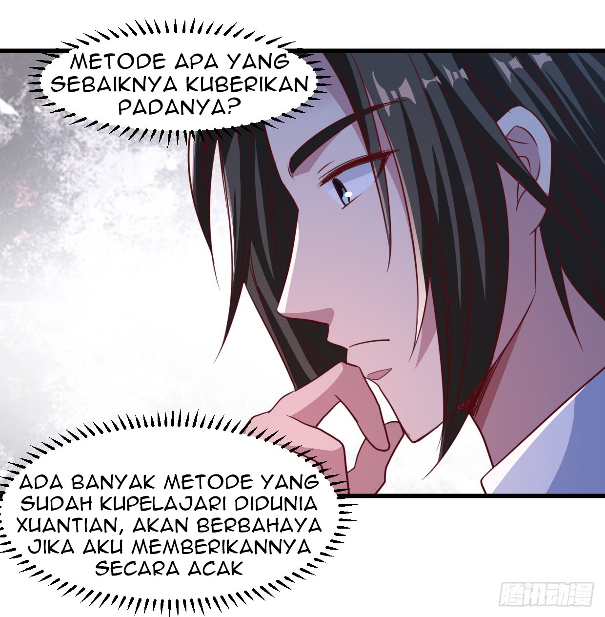 Chaos Jinwu Chapter 12 Gambar 16