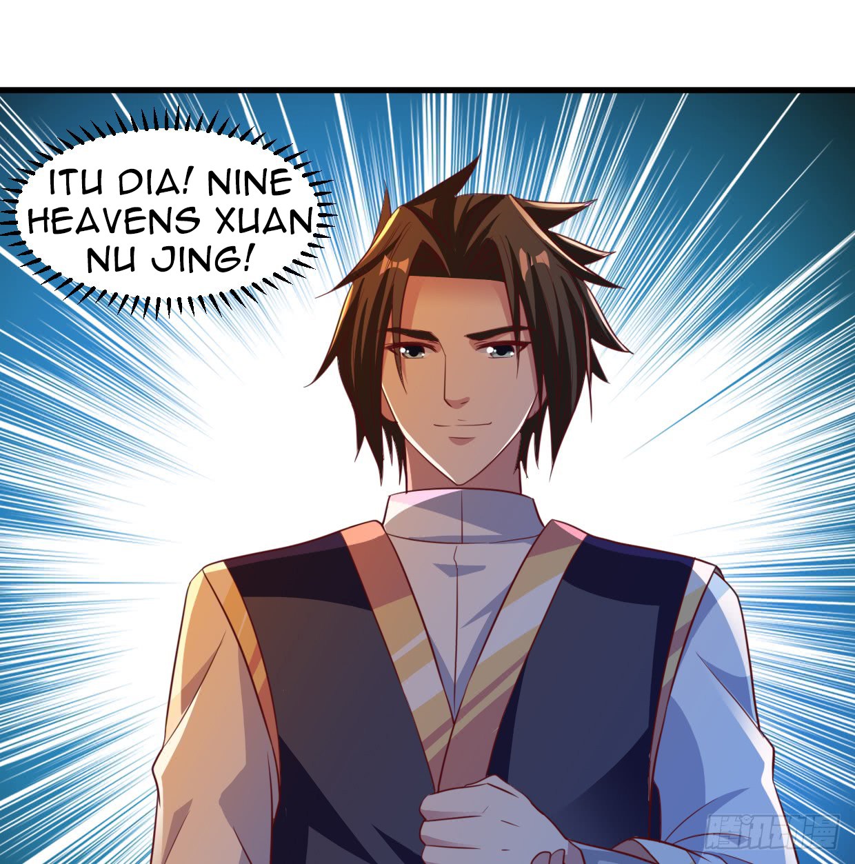 Chaos Jinwu Chapter 12 Gambar 17