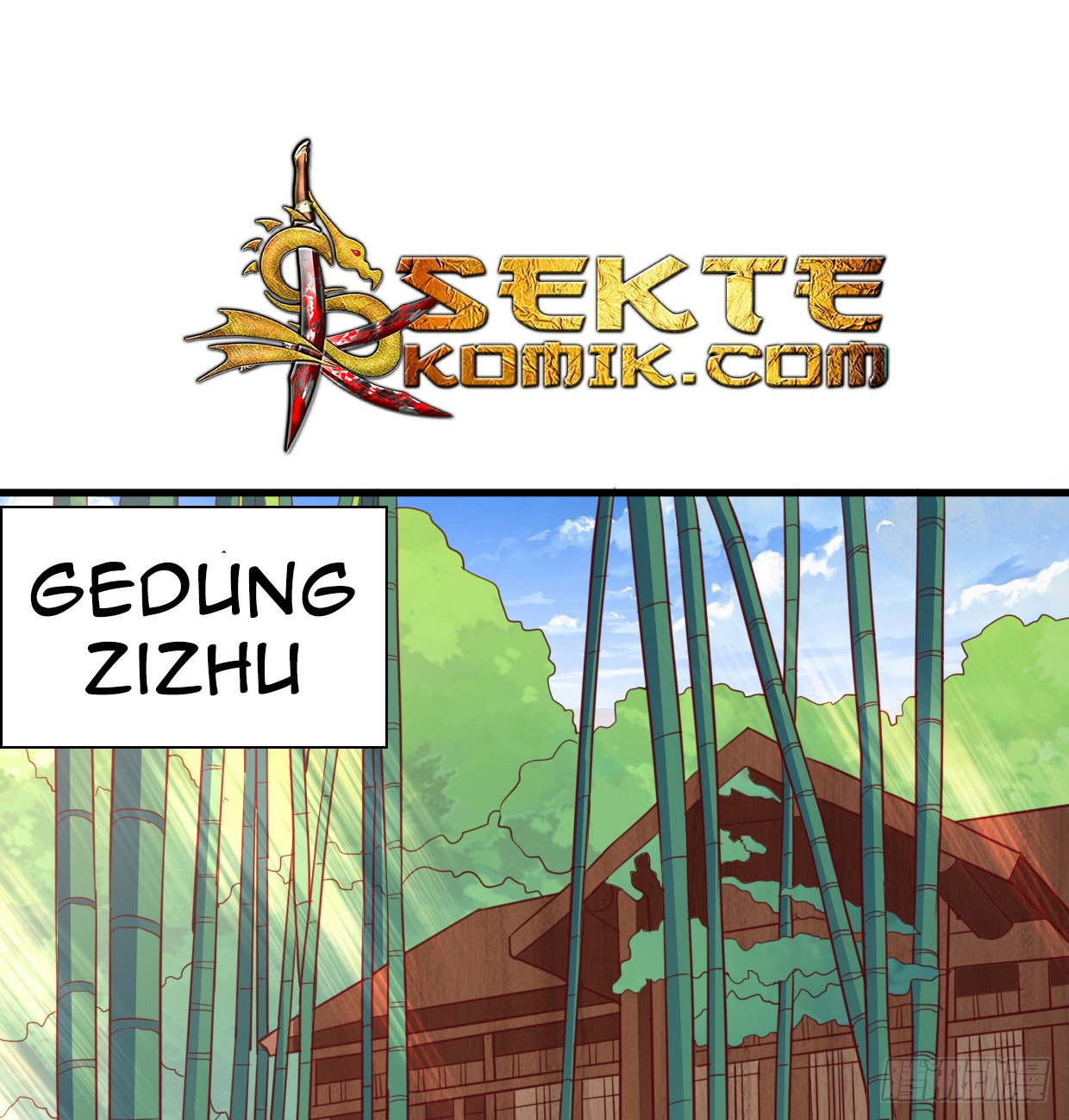 Baca Manhua Chaos Jinwu Chapter 12 Gambar 2