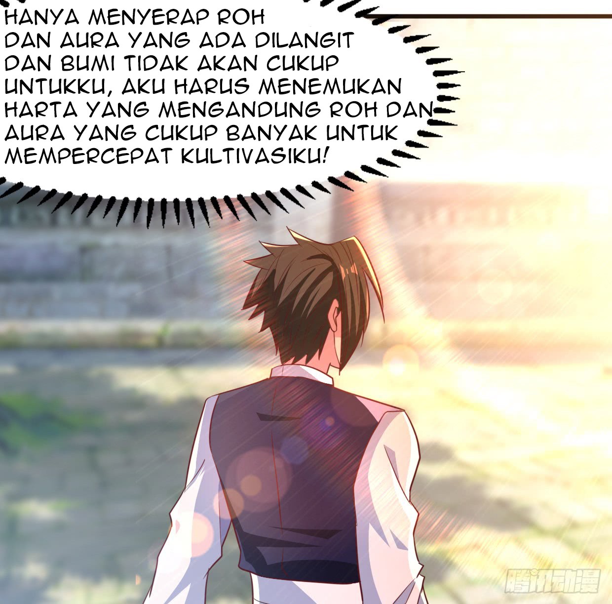 Chaos Jinwu Chapter 12 Gambar 30