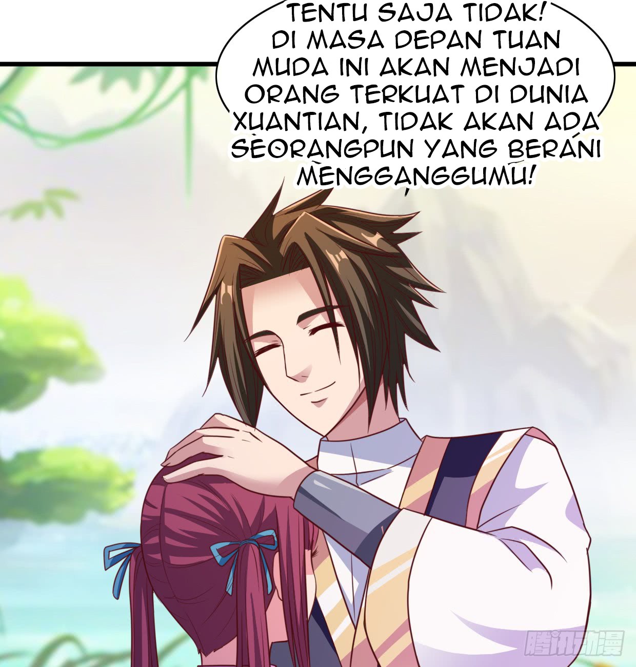 Chaos Jinwu Chapter 12 Gambar 7